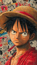 LUFFY POSTERS